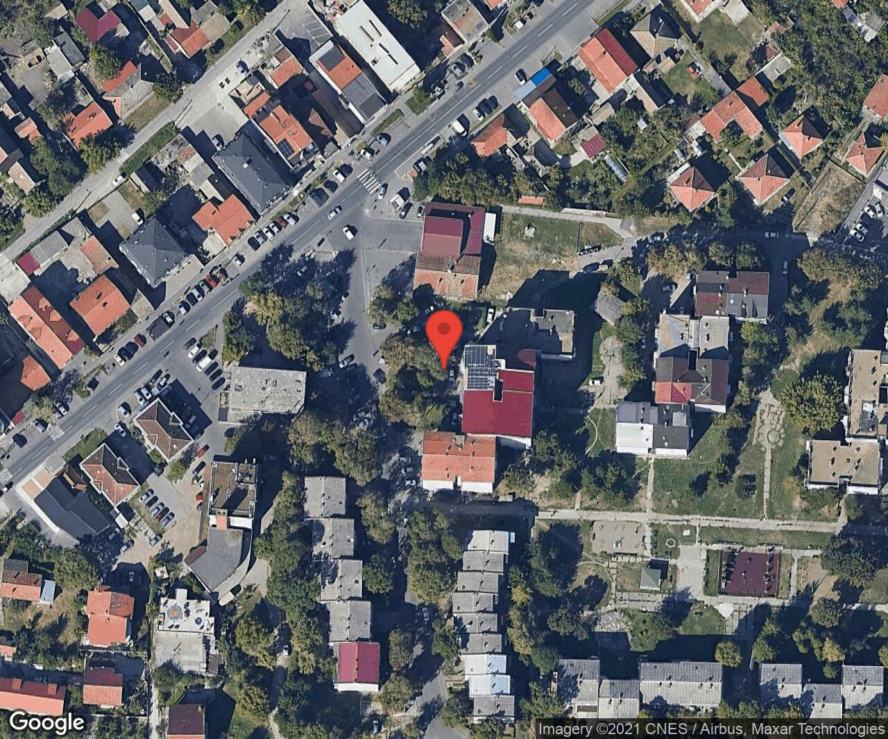 Sonje Marinković 1a, Beograd