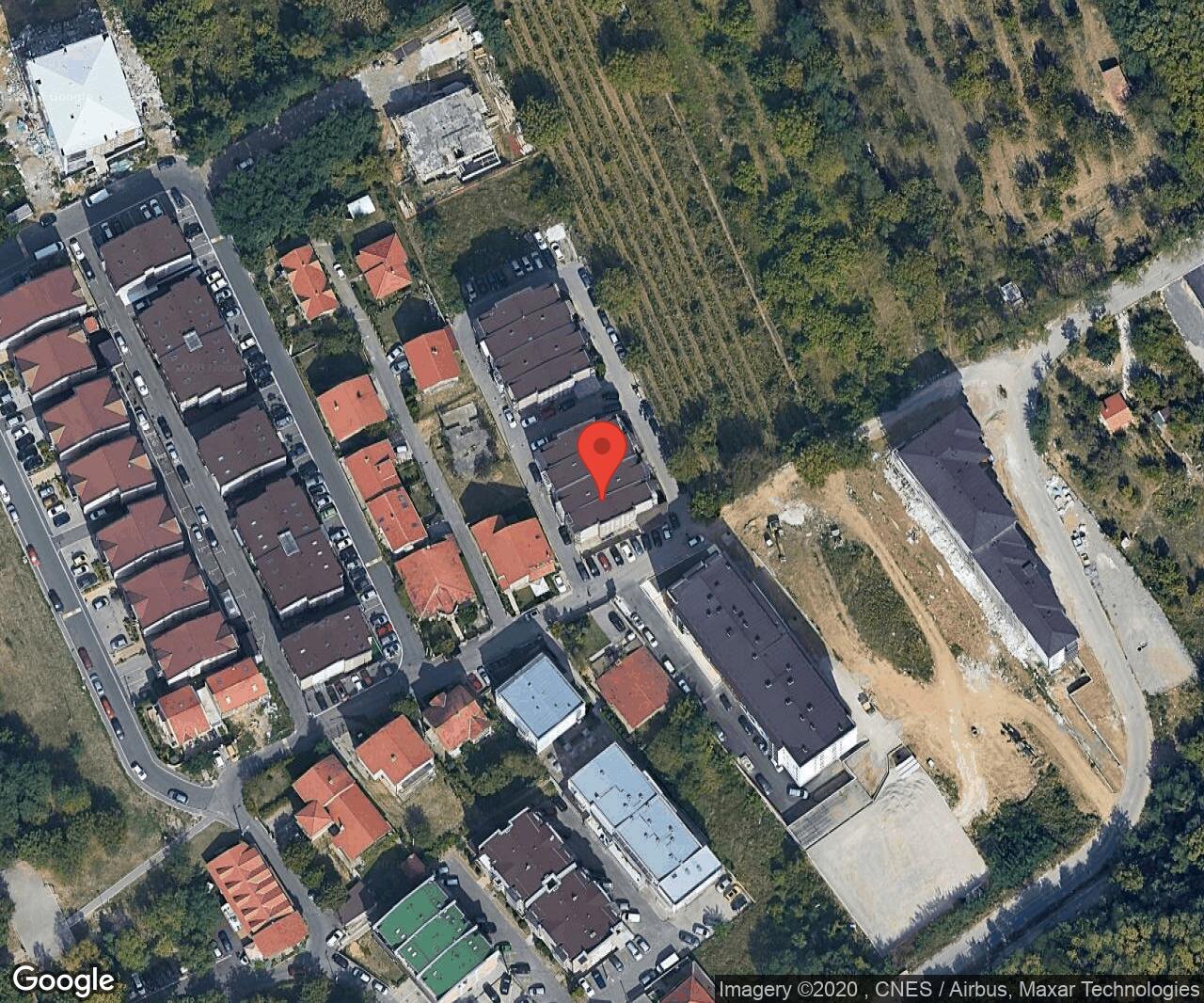 Kapetana Miloša Žunjića 35, Beograd