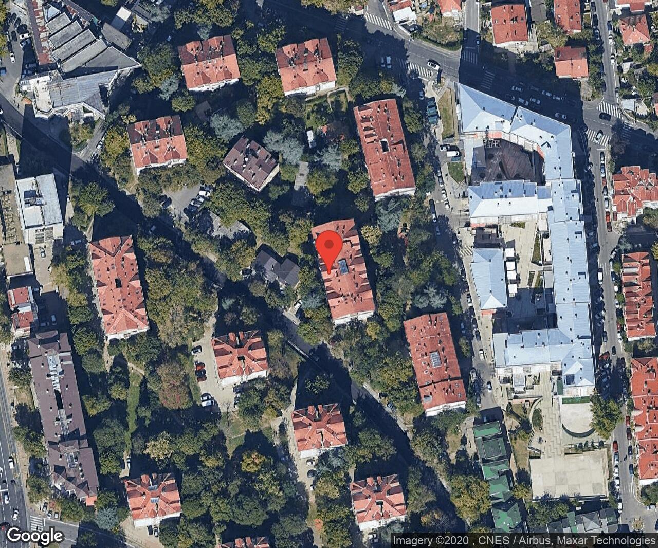 Nedeljka Čabrinovića 62, Beograd