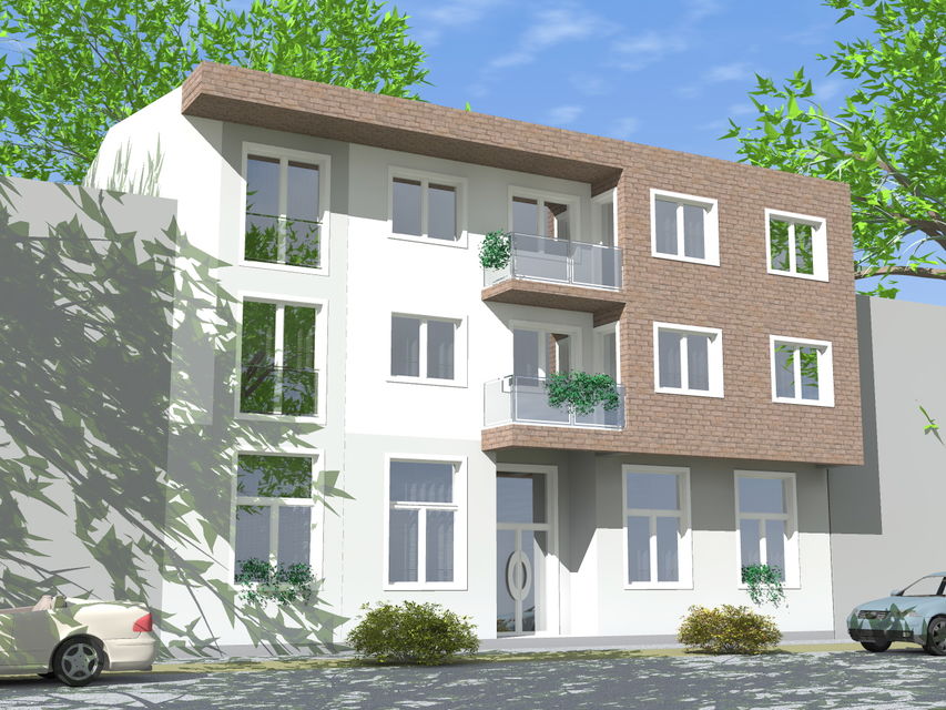 Orlovića Pavla 9, Novi Sad - 1