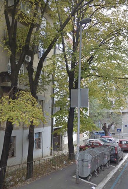 Dalmatinska 70, Beograd - 3