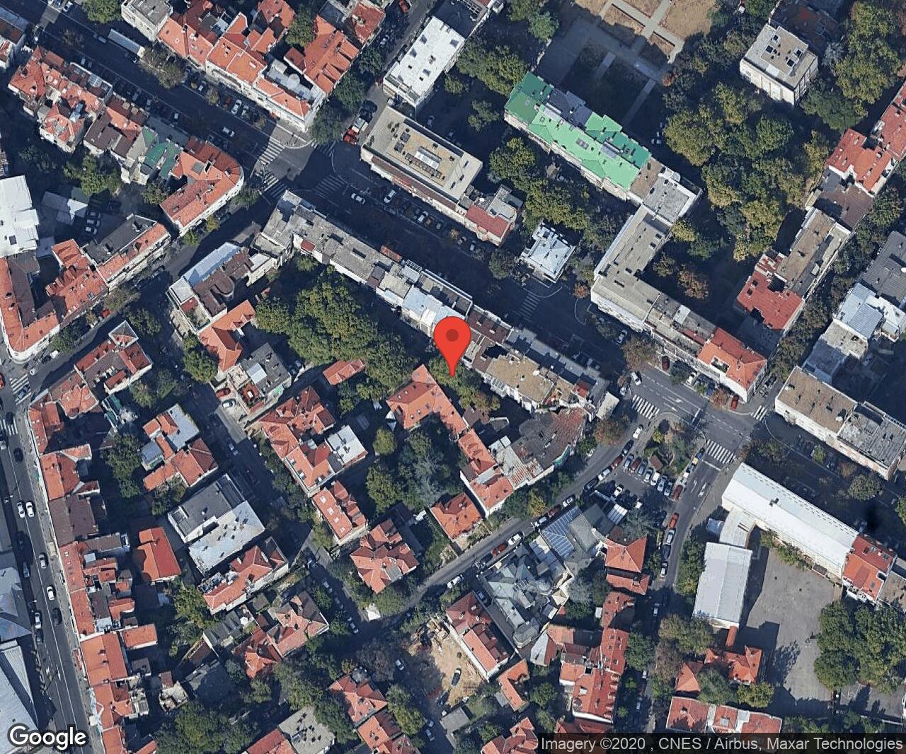 Mileševska 18-13, Beograd