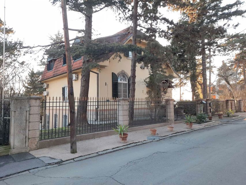 Puškinova 7, Beograd - 9