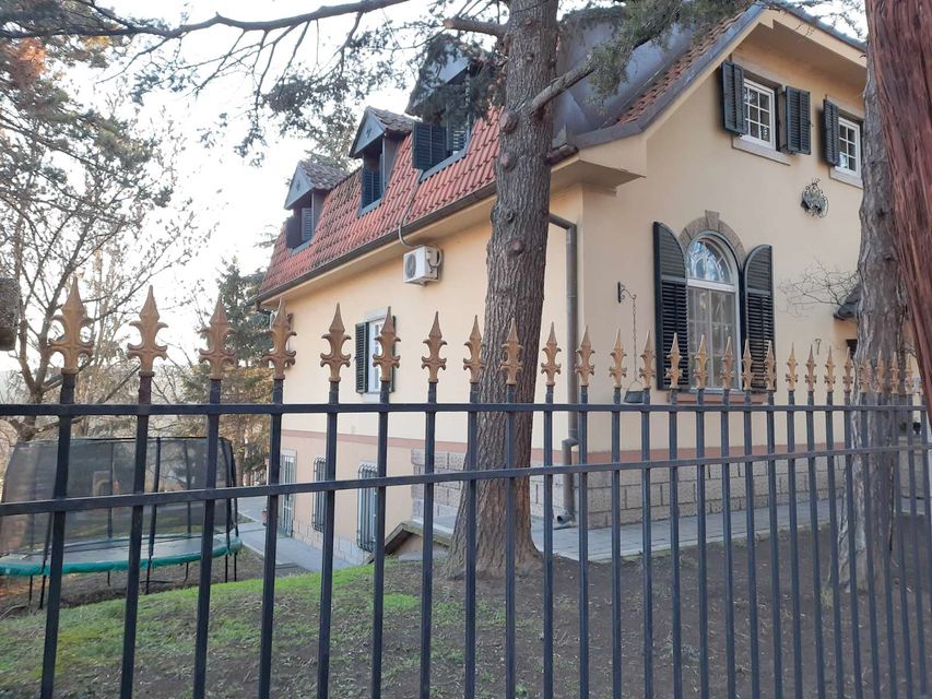 Puškinova 7, Beograd - 18