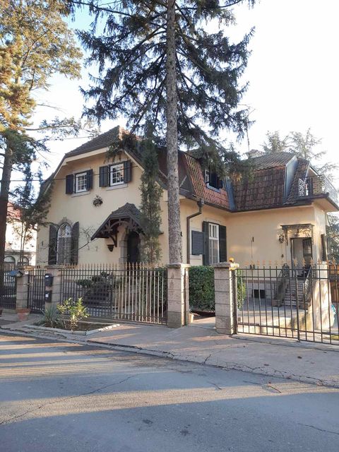 Puškinova 7, Beograd