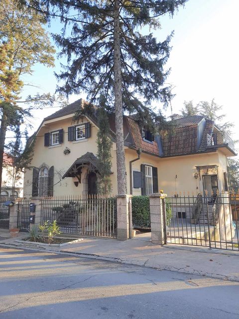 Puškinova 7, Beograd - 17