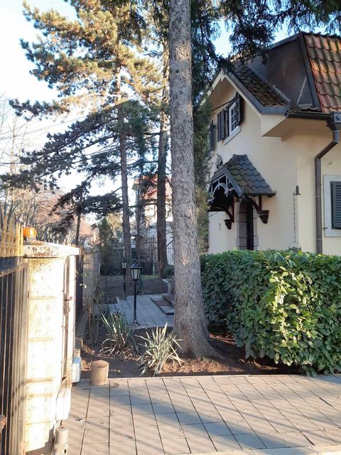 Puškinova 7, Beograd - 16