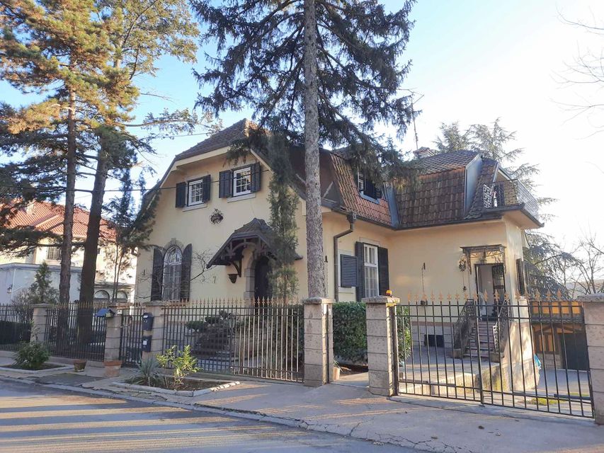 Puškinova 7, Beograd - 20