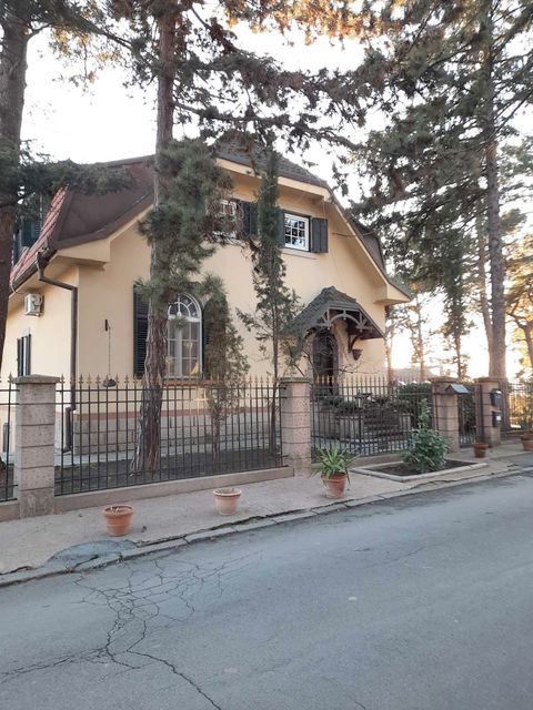 Puškinova 7, Beograd - 13