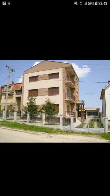 Milana Obradovića 46, Kragujevac