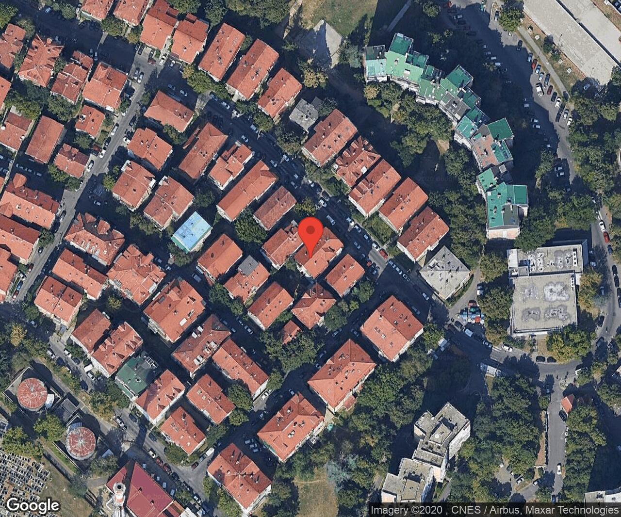 Medakovićeva 94, Beograd