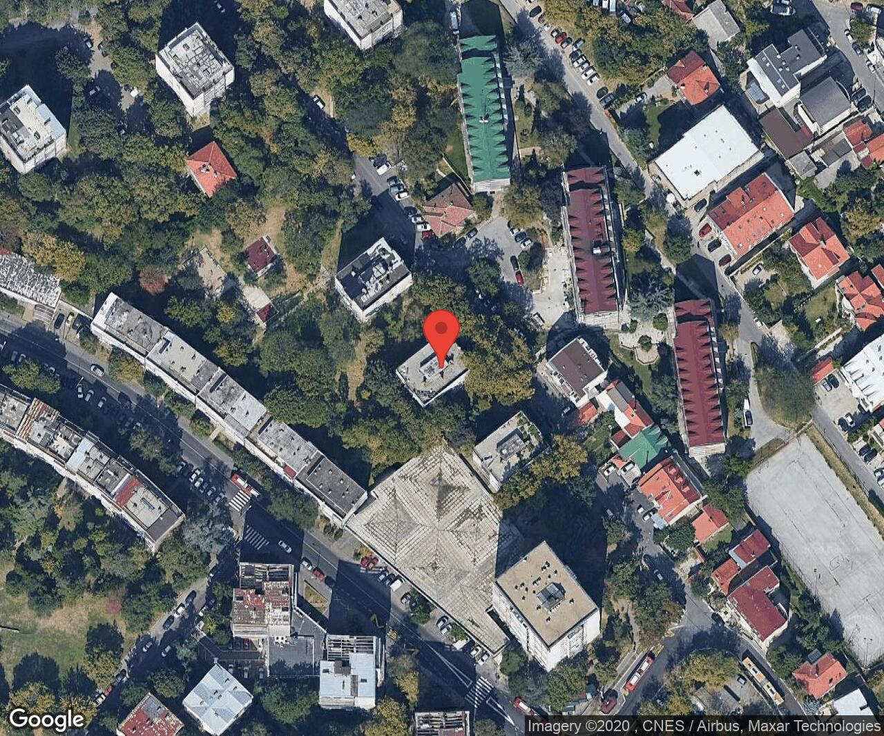 Bana Ivaniša 6, Beograd