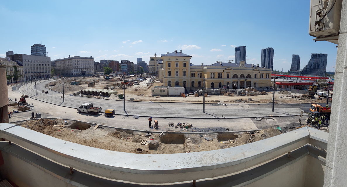 Karađorđeva 91, Beograd - 4