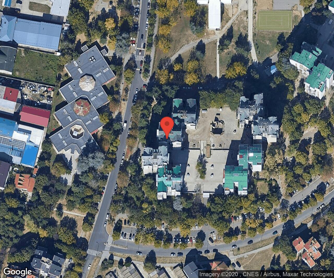 Serdara Janka Vukotića 22, Beograd