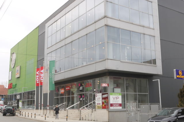 Velebitska 8, Beograd - 5