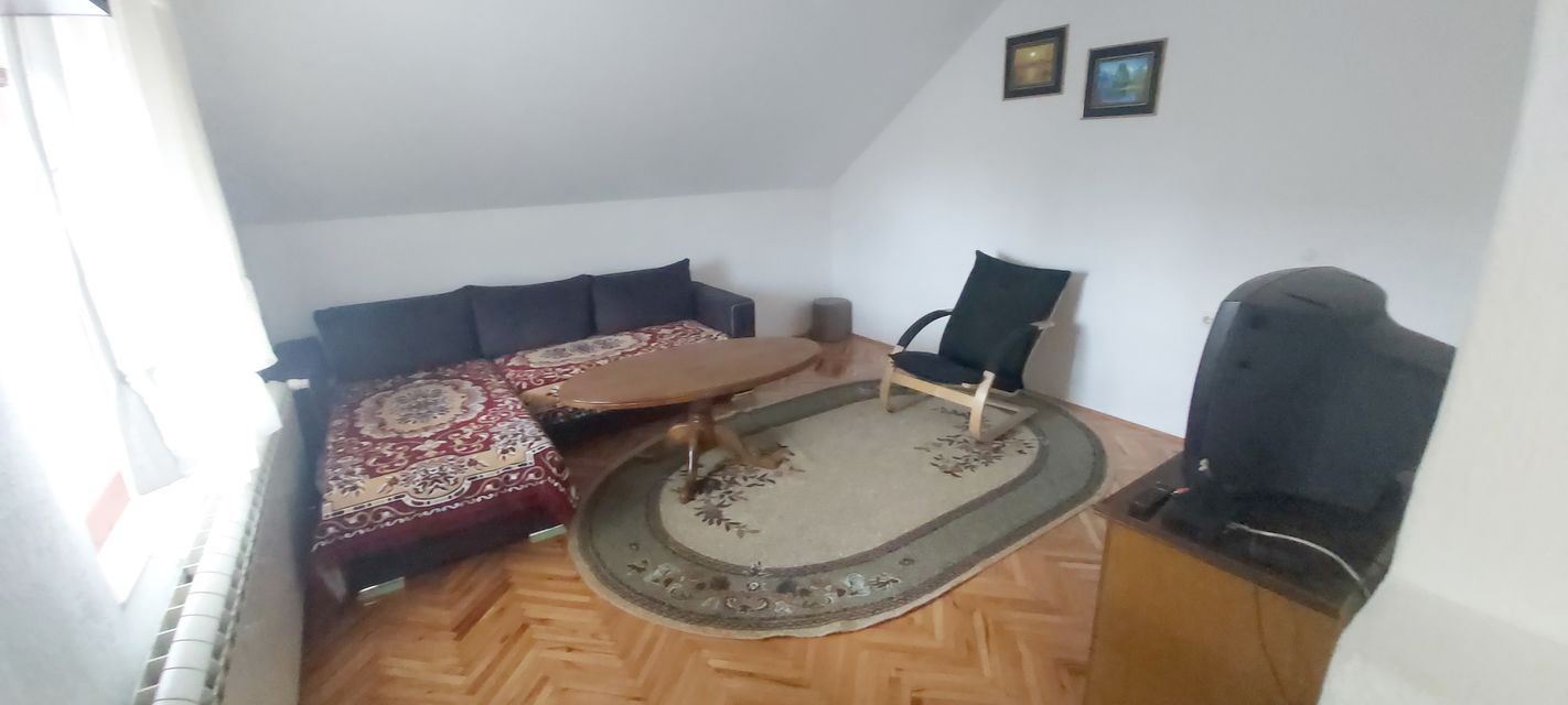 Krajiška 81G, Beograd - 6