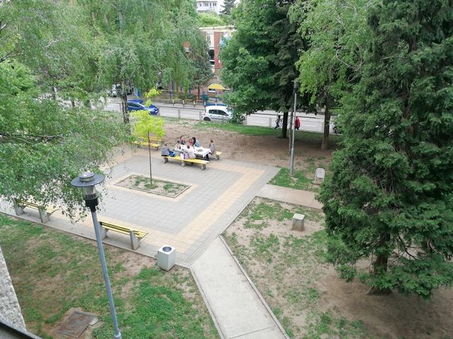 Koste Abraševića 2, Beograd