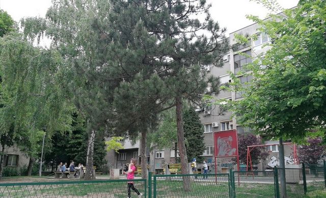 Koste Abraševića 2, Beograd - 2