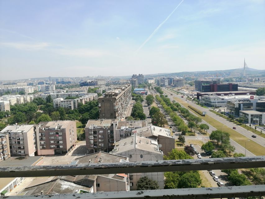 Milutina Milankovića 122, Beograd - 2