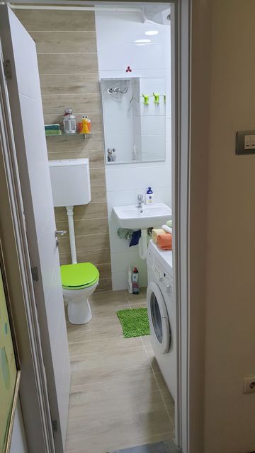 Internacionalnih brigada 1, Beograd - 6