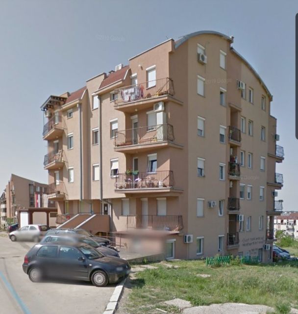 Vojvode Vlahovića 35E, Beograd