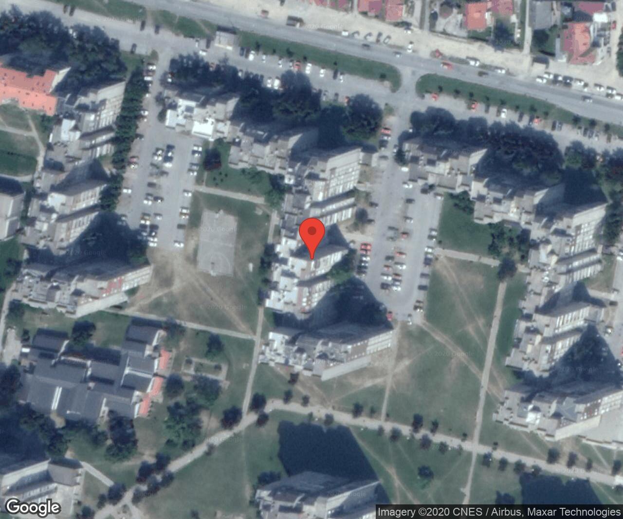 Vladimira Rolovića 15, Kragujevac