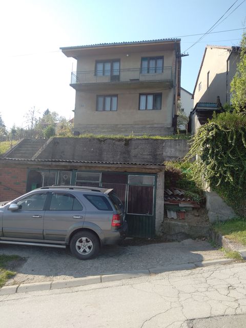 Poparski put 15, Valjevo