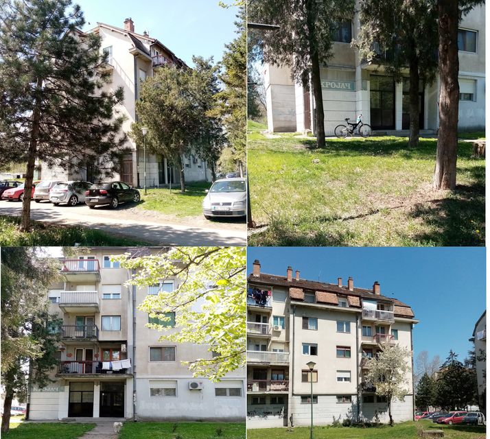Dejana Smiljkovića 111, Beograd - 10