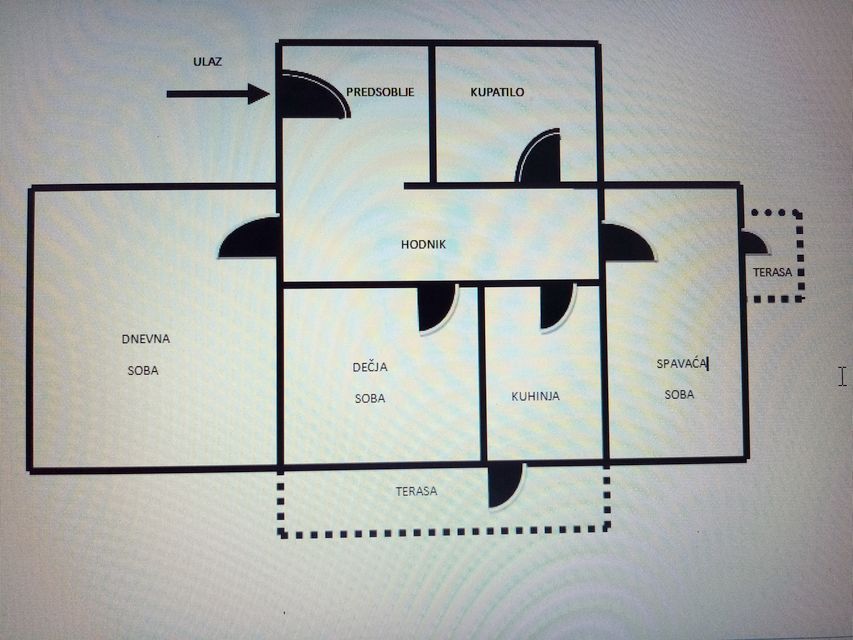 Dejana Smiljkovića 111, Beograd - 20