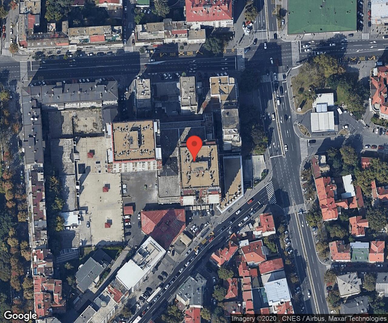 Bulevar despota Stefana 68b, Beograd