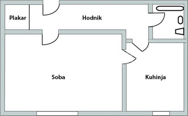 Hilandarska 13, Beograd - 10