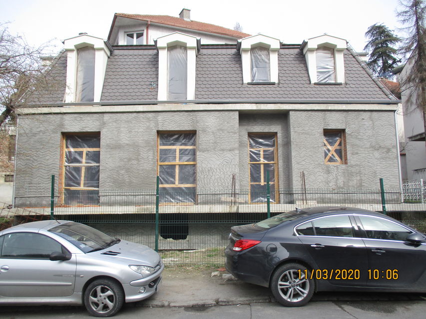 Đorđa Vajferta 27, Beograd - 3