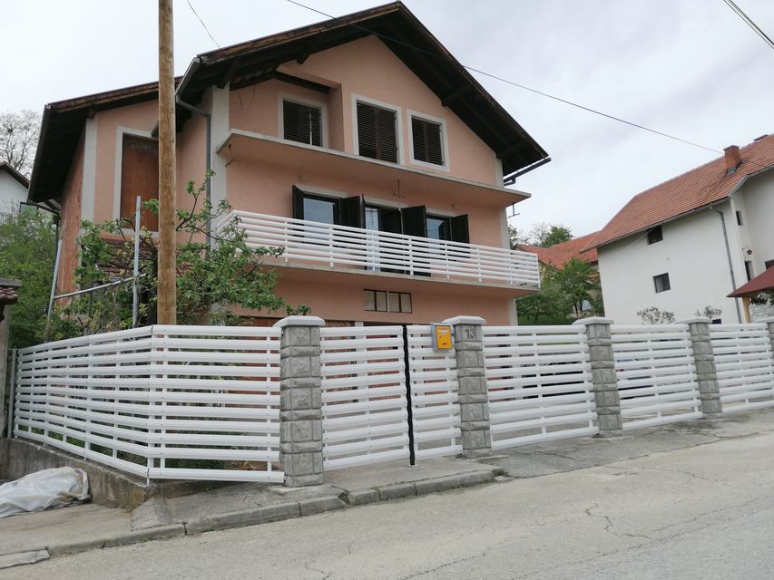 Vojislava Ilića 13, Užice