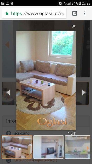 Mirijevsko Brdo 52M, Beograd