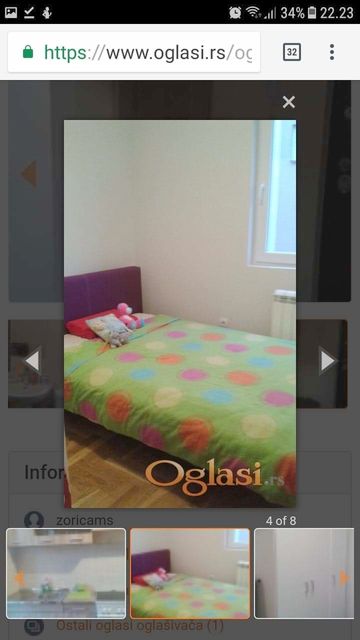 Mirijevsko Brdo 52M, Beograd - 2