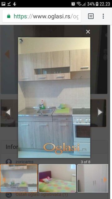 Mirijevsko Brdo 52M, Beograd - 4