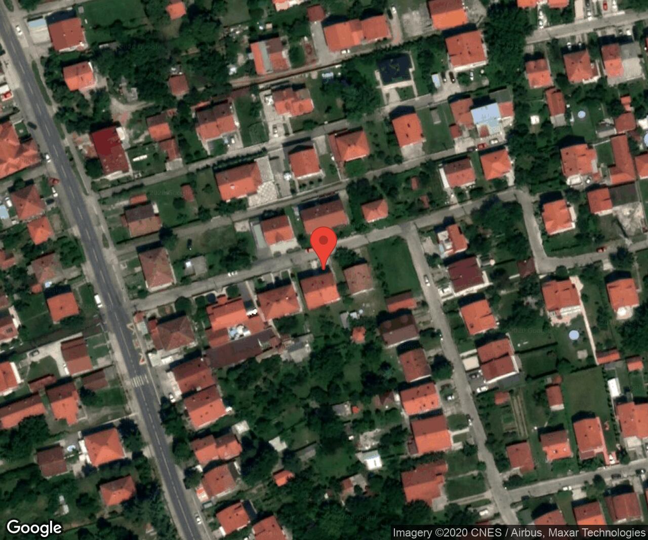 Starog Kapetana 8, Beograd