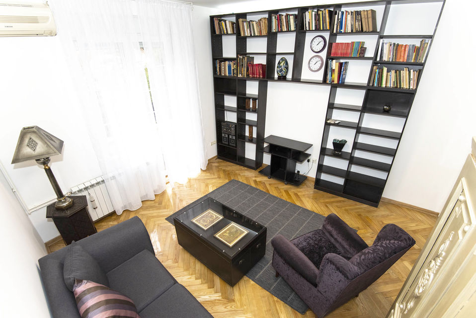 Dalmatinska 121, Beograd