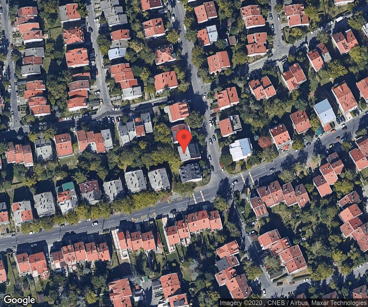 Ljubice Ivošević-Dimitrov 54, Beograd