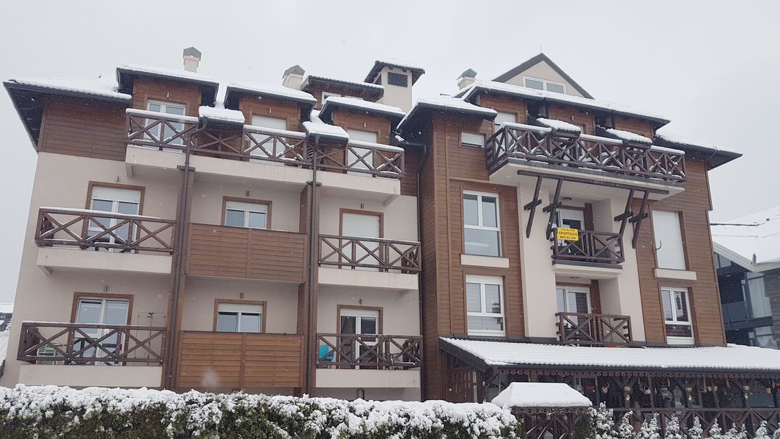 Rujanska 18, Zlatibor