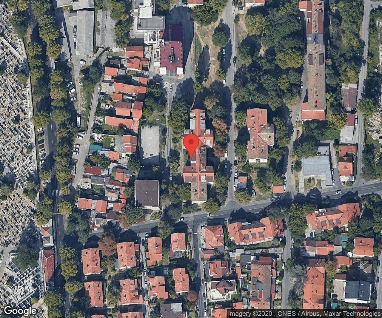 Ledinačka 1, Beograd