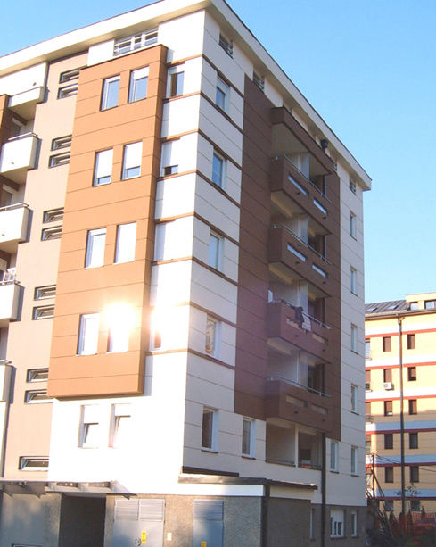 Belo vrelo 58, Beograd