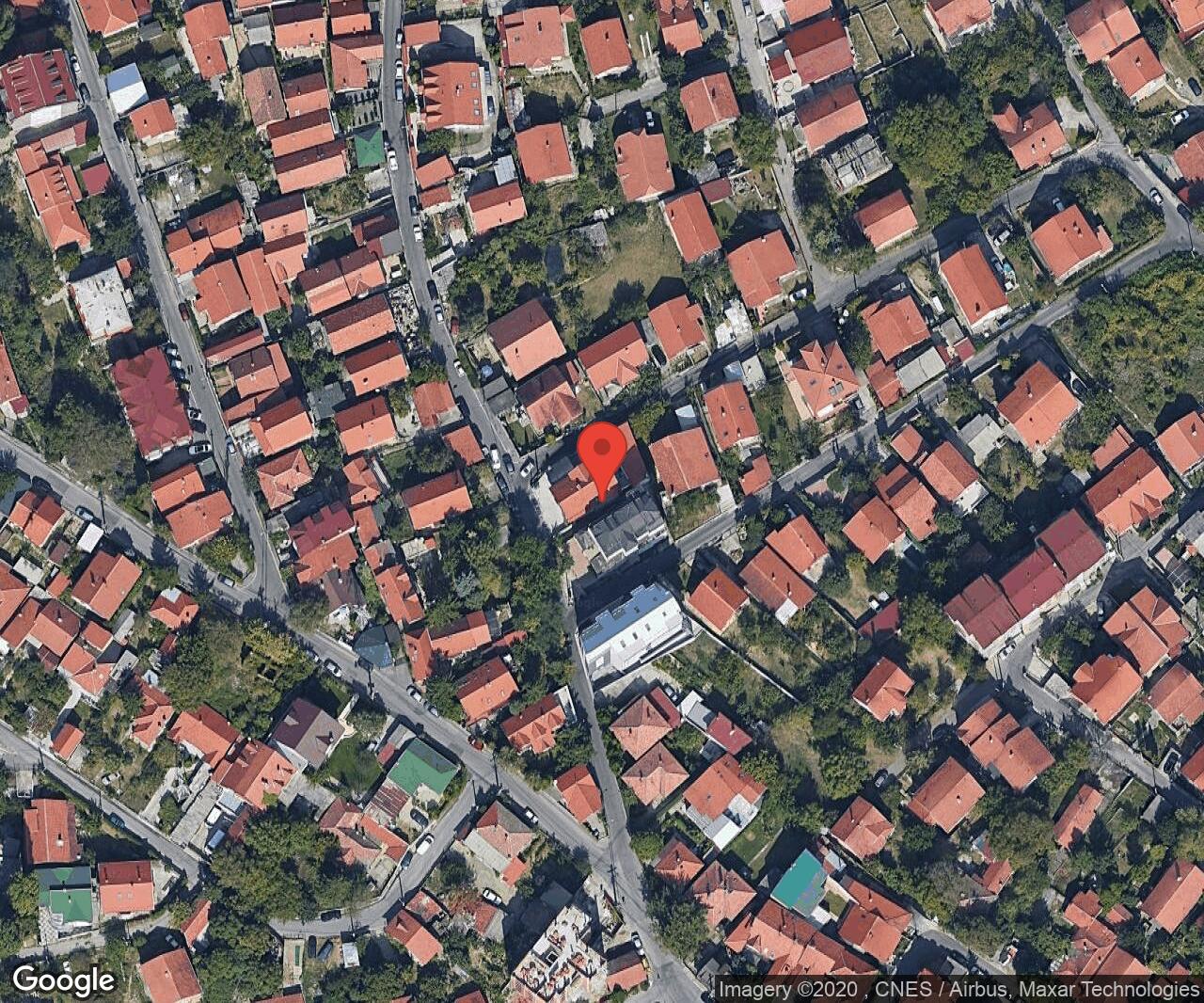 Lošinjska donja 2a, Beograd