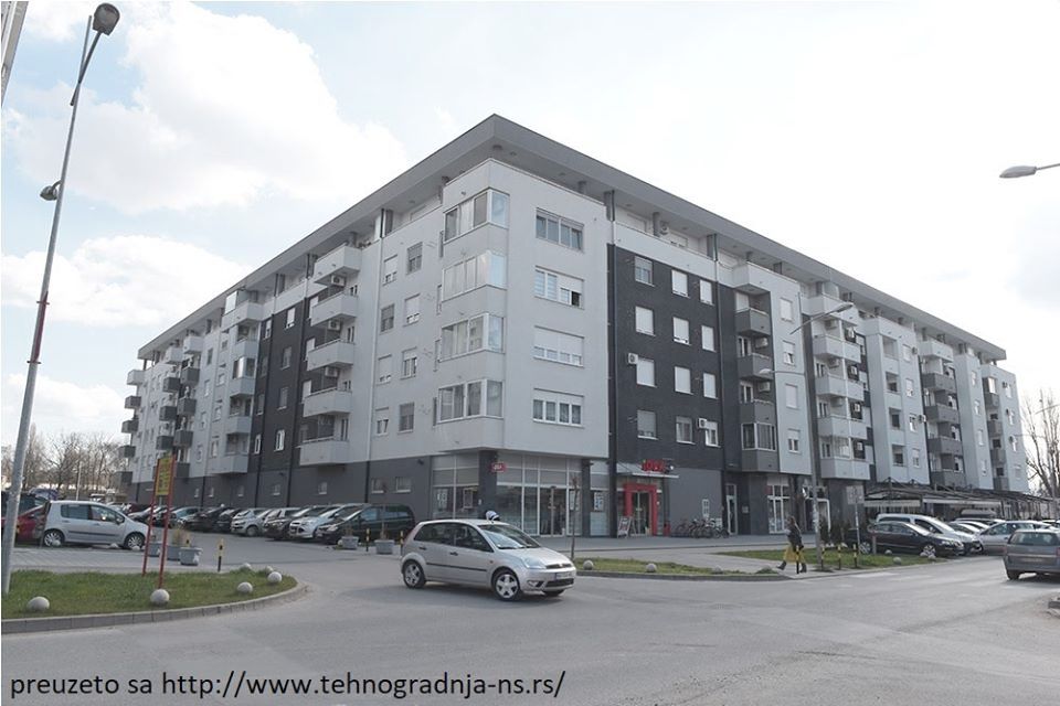 Branka Bajića 9J, Novi Sad - 1