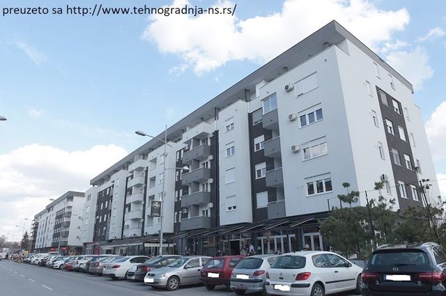 Branka Bajića 9J, Novi Sad - 2