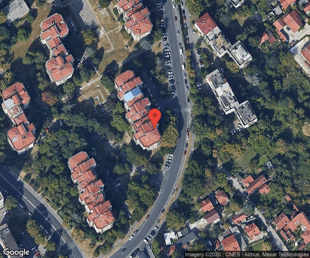 Ljuba Vučkovića 30, Beograd