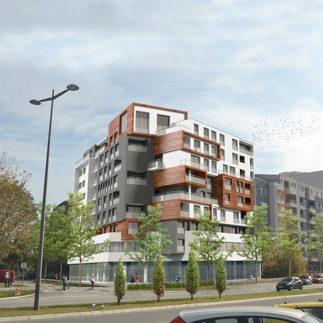 Olge Petrov 27, Novi Sad - 3