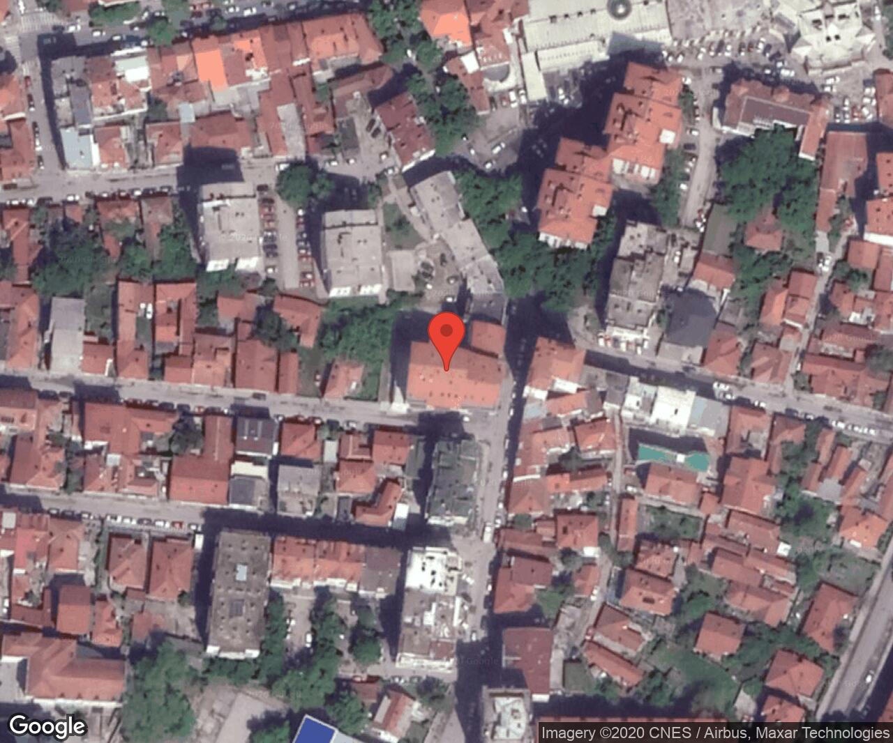 Janka Veselinovića 21, Niš