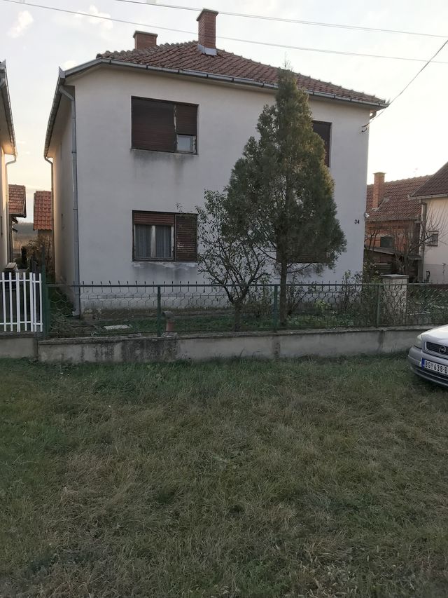 Kraljevica Marka 34, Batočina