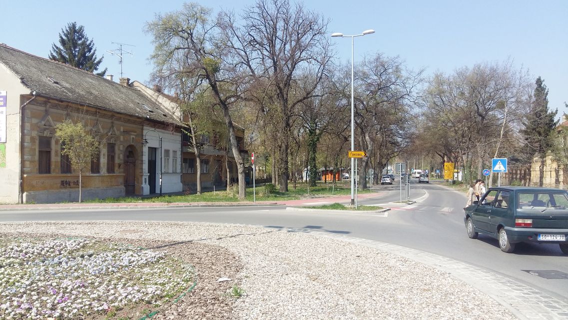 Vojvođanska 71, Sombor - 2